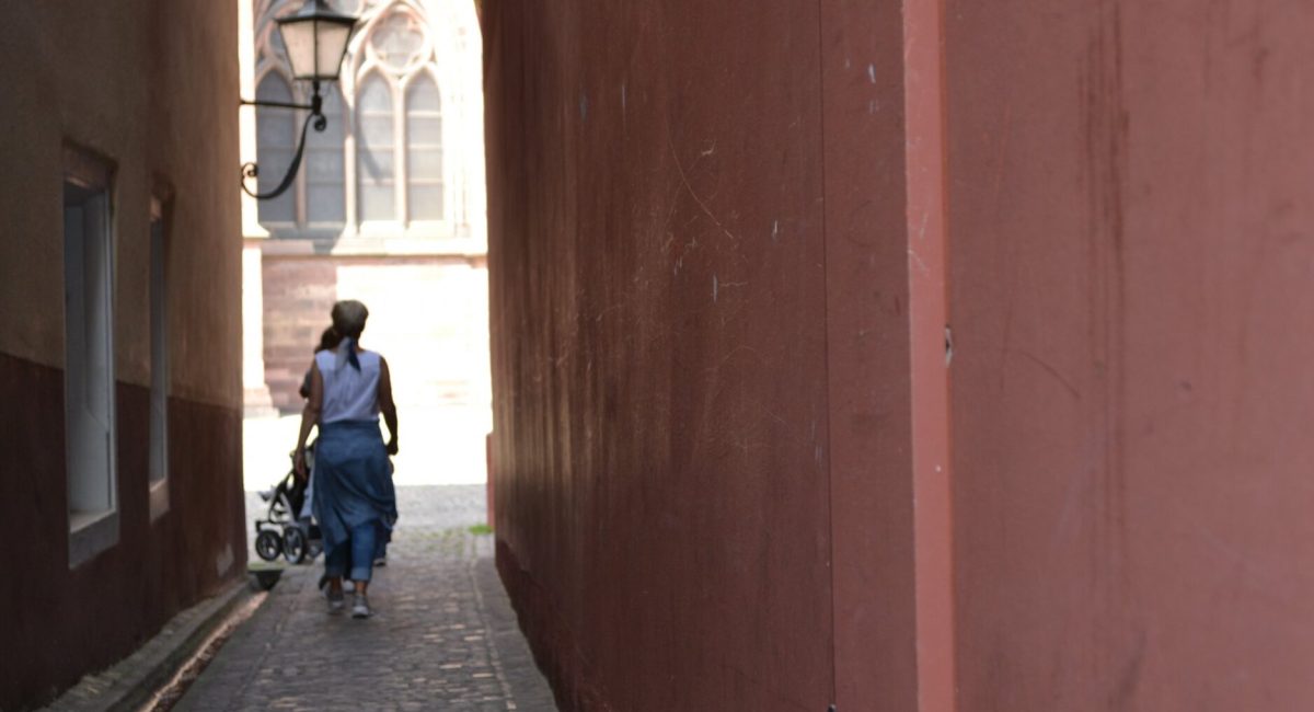 Gässle zum Münsterplatz